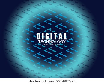La velocidad de la tecnología digital conecta el fondo azul, la información nano cibernética, la comunicación abstracta, la innovación de datos de tecnología futura, la conexión a la red de Internet, el big data de la IA, etc.