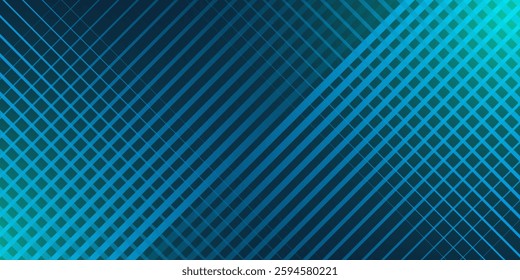 Digital technology speed connect blue green background, cyber nano information, abstract communication, innovation future tech data modern