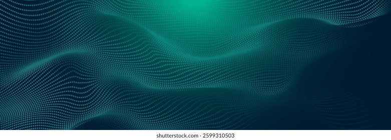 Digital technology speed connect blue green background, cyber nano information, abstract communication, innovation future tech data, internet network connection, Ai big data,