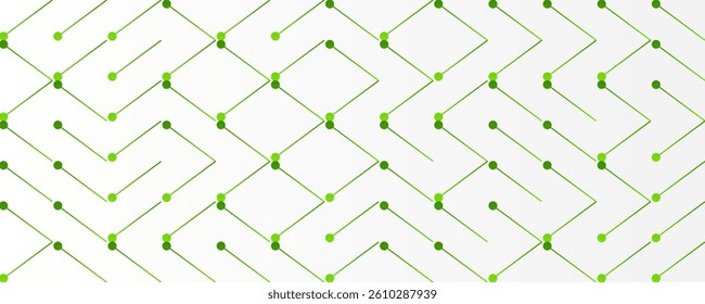 Digital technology speed connect blue green background, cyber nano information, abstract communication, innovation future tech data, internet network connection, Ai big data, line dot illustration