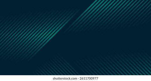 Digital technology speed connect blue green background, cyber nano information, abstract communication, innovation future tech data, internet network connection, Ai big data, abstrac line illustration