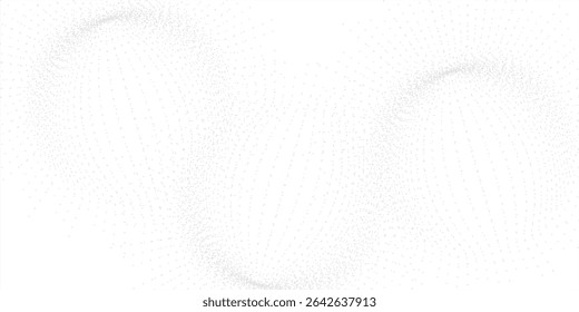 La velocidad de la tecnología digital conecta el fondo verde azul, información nano cibernética, comunicación abstracta, innovación datos tecnológicos futuros, Vector eps10