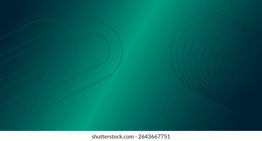 Digital technology speed connect blue green background  cyber nano information  abstract nice