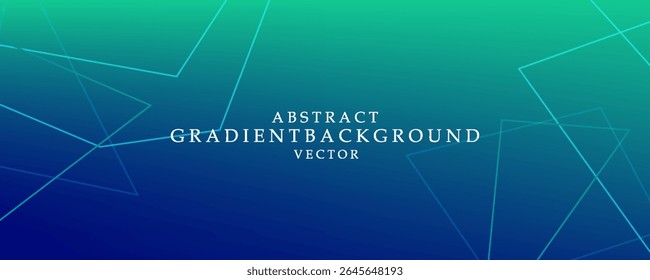 Digital technology speed connect blue green background, cyber nano information, abstract communication, innovation future tech data, internet network connection, Ai big data, line dot illustration