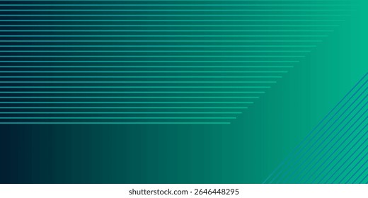 Digital technology speed connect blue green background  cyber nano information  abstract modern natural good