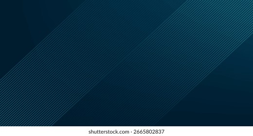 La velocidad de la tecnología digital conecta el fondo verde azul, información nano cibernética, comunicación abstracta, innovación, datos tecnológicos futuros, conexión a la red de Internet, Big data de aire, ilustración de puntos de línea