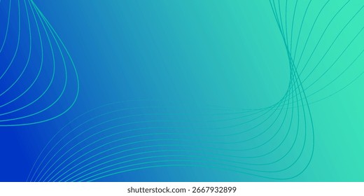 Digital technology speed connect blue green background, cyber nano information, abstract communication, innovation future tech data, internet network connection, Ai big data