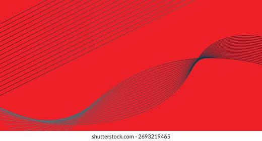 La velocidad de la tecnología digital conecta el fondo verde azul, información nano cibernética, comunicación abstracta, innovación, datos tecnológicos futuros, conexión a la red de Internet, Big data de aire, ilustración de puntos de línea