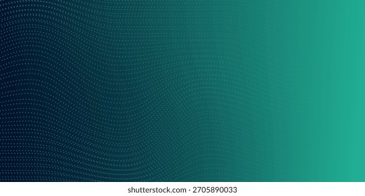 Tecnologia digital velocidade conectar fundo verde azul, comunicação abstrata, informação nano cibernética. eps10