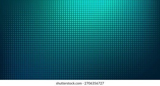Digital technology speed connect blue green background, cyber nano information, abstract communication, innovation future tech data, internet network connection, line dot illustration. modern eps10
