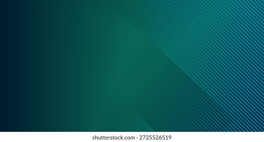 Digital technology speed connect blue green background, cyber nano information, abstract communication, innovation future tech data, internet network connection, Ai big data, line dot illustration