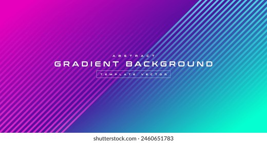 Digital technology speed connect pink green background, cyber nano information, abstract communication, innovation future tech data, internet network connection, Ai big data, line dot illustration