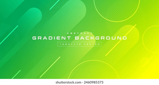 Digital technology speed connect yellow green background, cyber nano information, abstract communication, innovation future tech data, internet network connection, Ai big data, line dot illustration