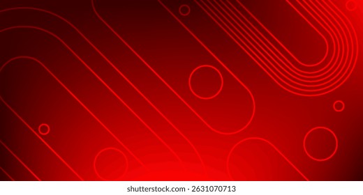 Digital technology speed connects dark red background, abstract communication background, innovative future technology data, internet network connection, AI big data