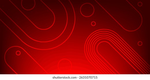 Digital technology speed connects dark red background, abstract communication background, innovative future technology data, internet network connection, AI big data