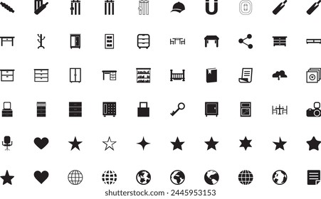 
A Digital Technology universal icon set comprises a collection of simplified visual symbols designed to represent various concepts, functions, and features within the realm of digital technology.