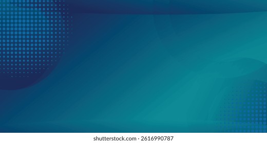 Digital technology wave speed connect blue green background, cyber nano information, abstract communication, innovation future tech data, internet network connection, Ai big data line dot illustration