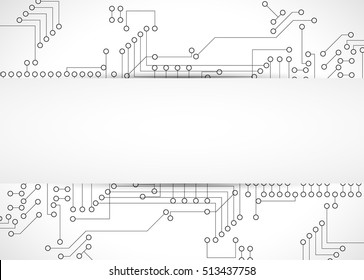 Digital technology world. Business virtual concept
