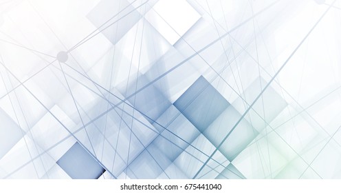 Digital technology world. Business virtual concept