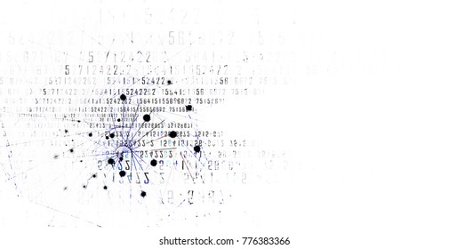 Digital technology world. Business virtual concept. Vector background