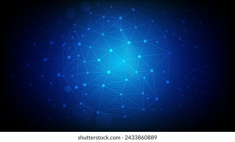 Digital technology world. vector futuristic circuit board, Electronic motherboard, Communication and engineering concept, Hi-tech digital technology concept.	
