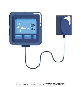 digital tensiometer device medical tool