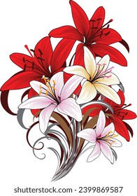 
Digital Textile All-Over Pattern Design for Pakistani-Indian-Turki-Kurti Design-digital-textile-design-flowers-leaves-Exquisite border design, border pattern, Motif, Graph-
Digital Design background 