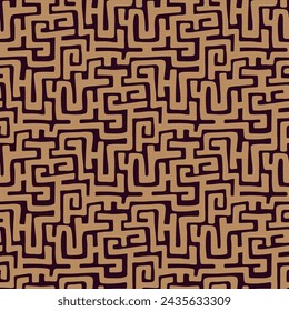 Digital Textile All-Over Pattern Design for Pakistani-Indian-Turki-Kurti Design