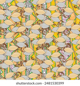 #Digital Textile All-Over Pattern Design for Pakistan-India-Türkiye-Brazil-United States-Italy-All worlds Kurti Design