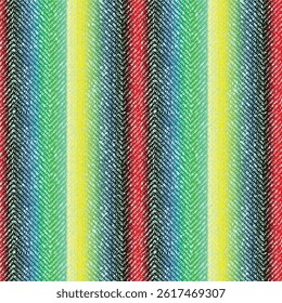 Digital and textile animal print pattern collection