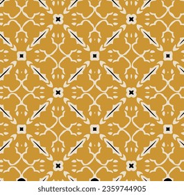 Digital textile design motif pattern handmade drown print in fabric