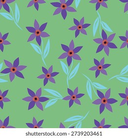digital textile design Mughal art floral pattern and colourful and beautiful light colou

