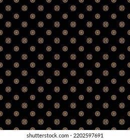 Digital textile design ornament and pattern