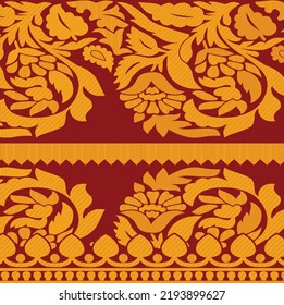 Digital and Textile Design Patren