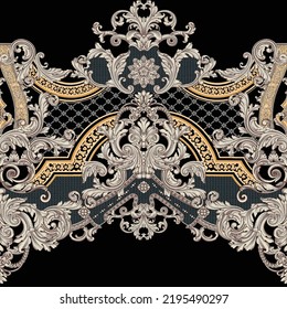 Patria de diseño digital y textil