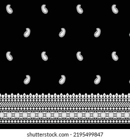 Digital and Textile Design Patren