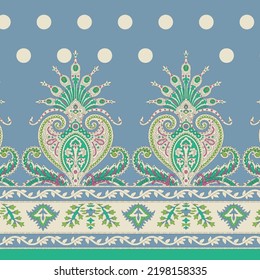 Patria de diseño digital y textil