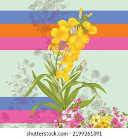 Patria de diseño digital y textil