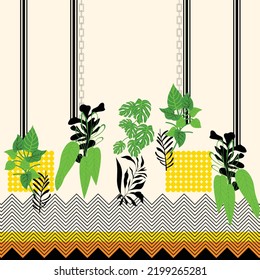 Digital and Textile Design Patren
