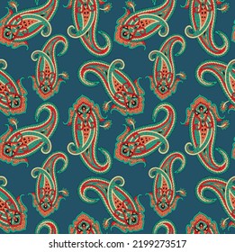 Digital and Textile Design Patren
