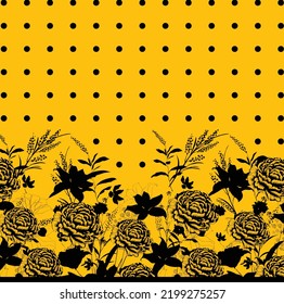 Digital and Textile Design Patren