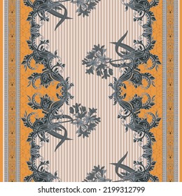 Patria de diseño digital y textil