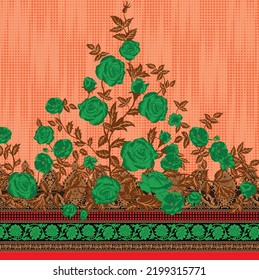 Patria de diseño digital y textil