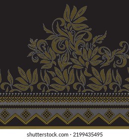 Design-Patches für digitale und Textilien