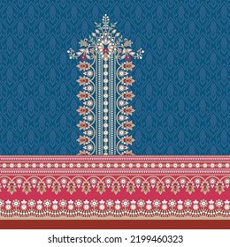 Digital and Textile Design Patren