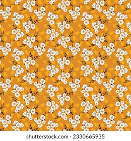 Digital and Textile Design Pattern