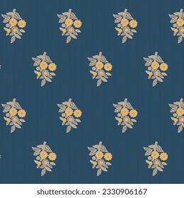 Digital and Textile Design Pattern