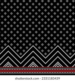 Digital and Textile Design Pattern