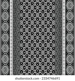 Design-Muster für digitale und Textilien