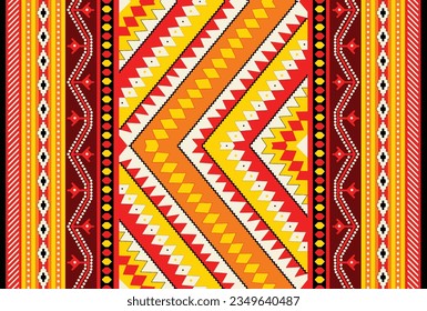 Digital and Textile Design Pattern